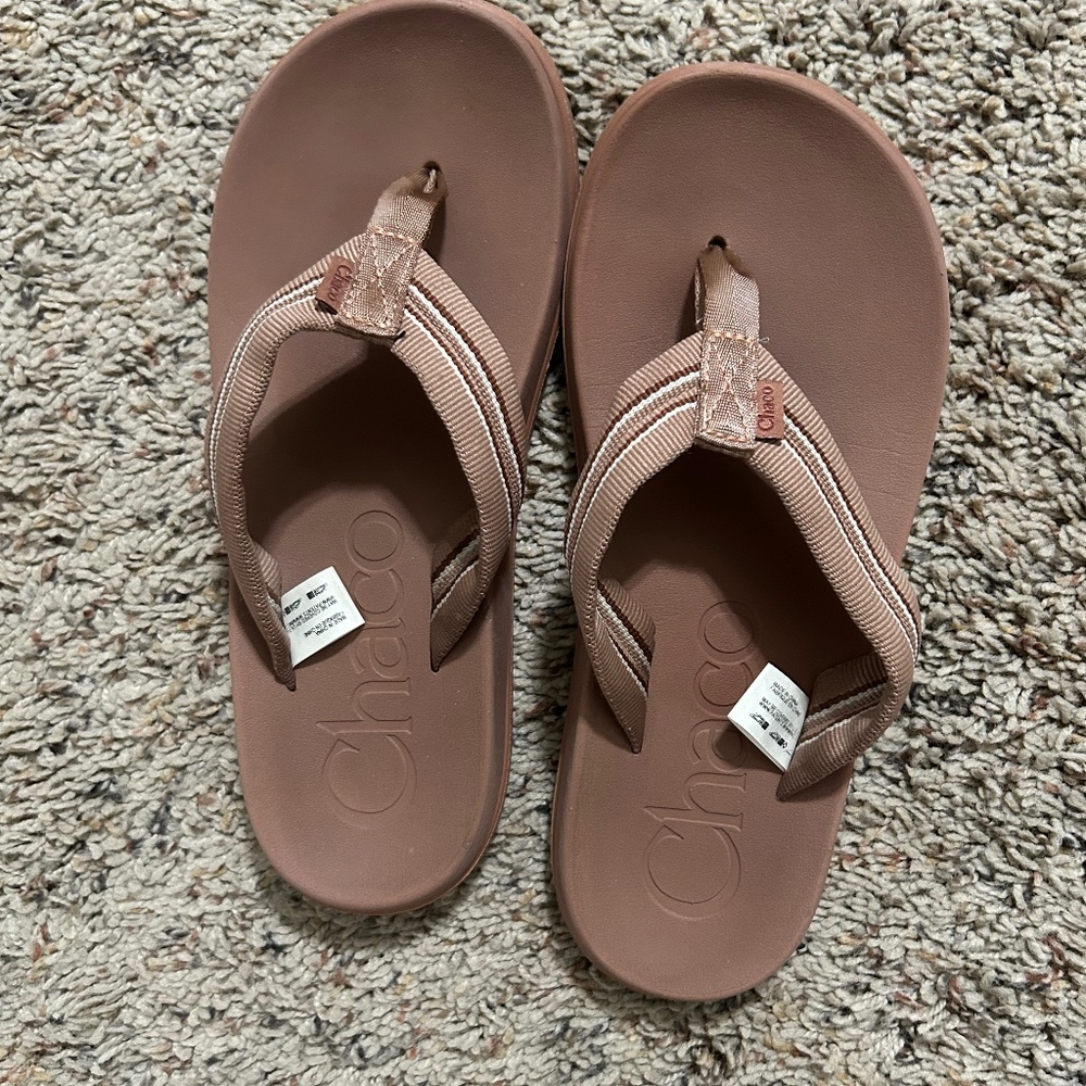 Chaco Flip Flops